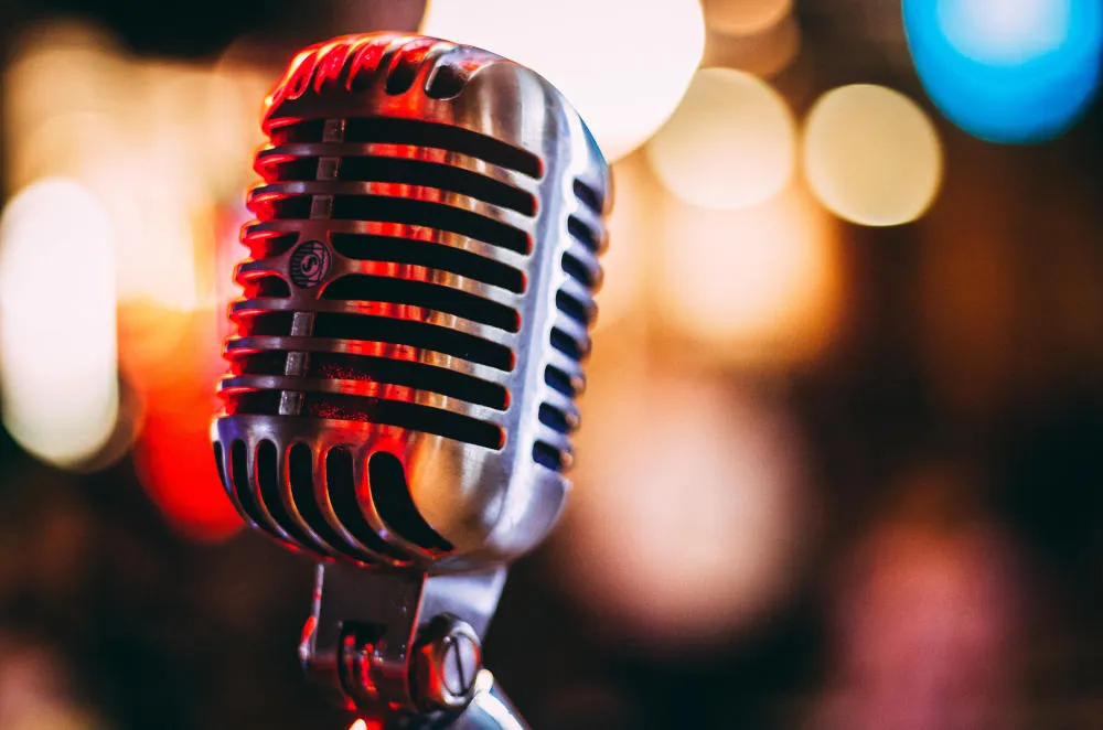 Vocal lessons in Ossett